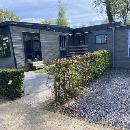 Luxe Chalet 146 Putten Eksteriør bilde
