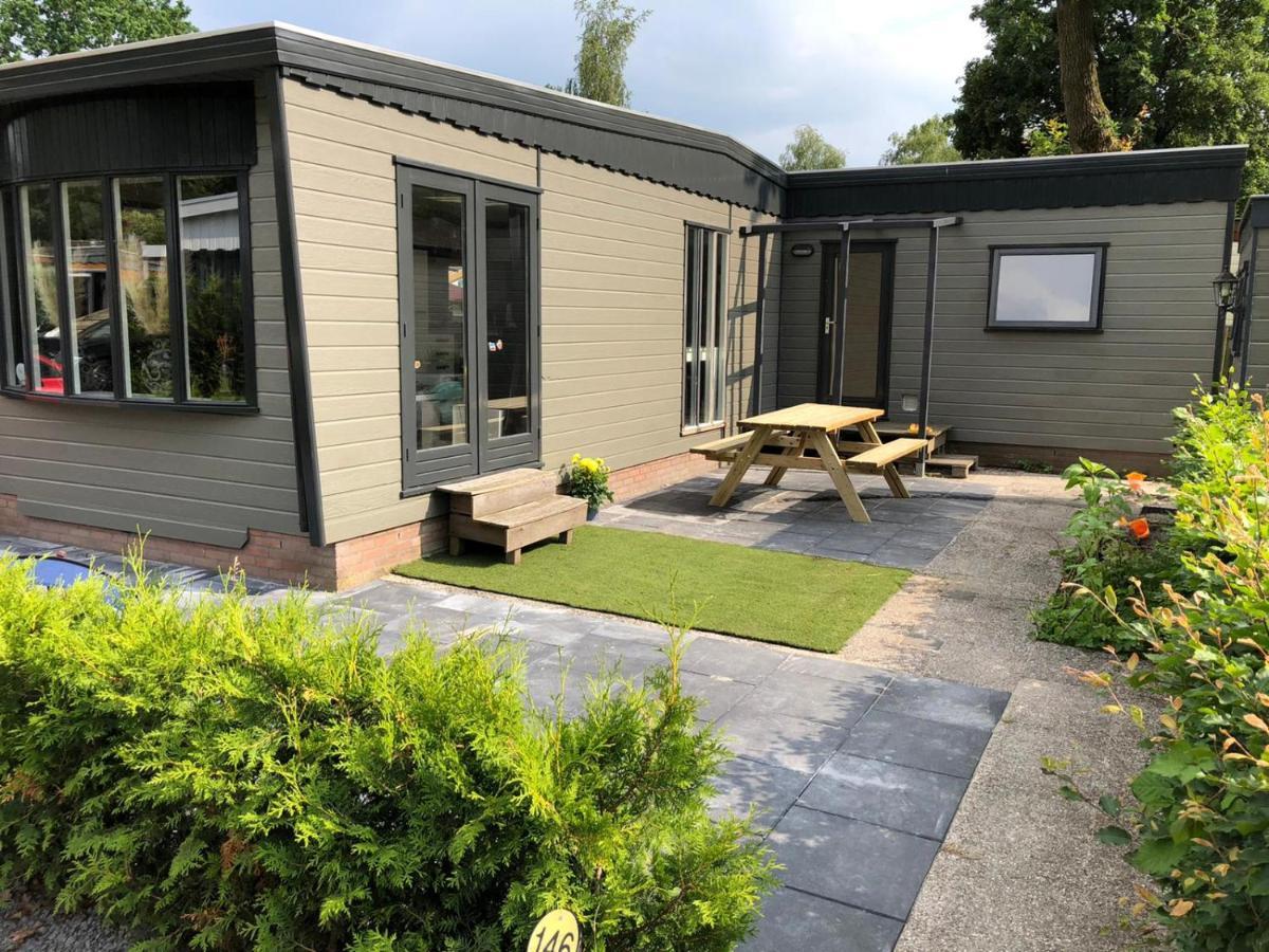 Luxe Chalet 146 Putten Eksteriør bilde