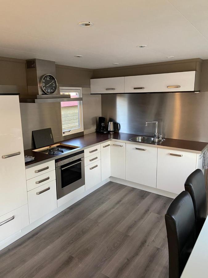 Luxe Chalet 146 Putten Eksteriør bilde