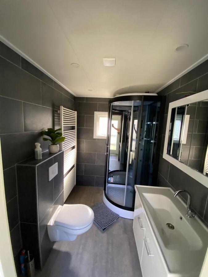 Luxe Chalet 146 Putten Eksteriør bilde