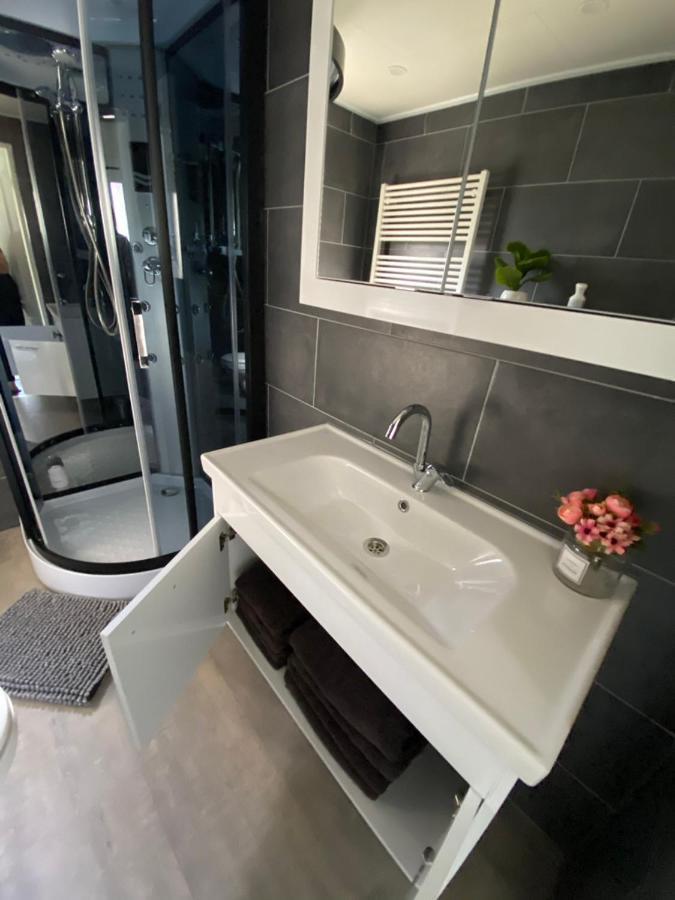 Luxe Chalet 146 Putten Eksteriør bilde